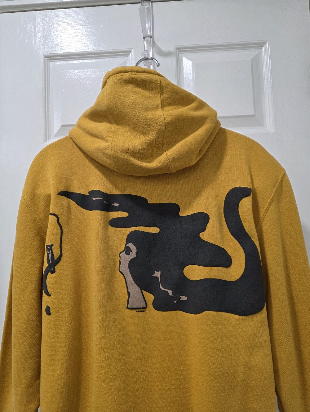 Halsey 2022 "Love and Power" Tour Merch Darling Lyrics Hoodie Size L - Picture 8 of 14